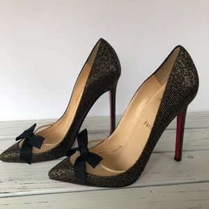 Christian Louboutin Love Me 120mm